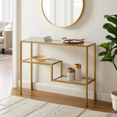 Sloane Console Table - Crosley 1 Sloane Console Table - Crosley