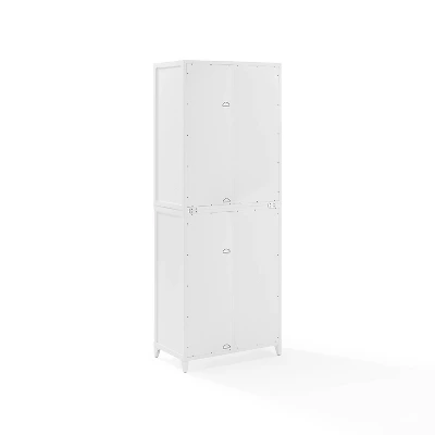 Milo Tall Storage Pantry White - Crosley 10 Milo Tall Storage Pantry White - Crosley - Image 10