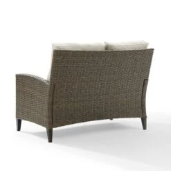 Rockport Outdoor Wicker High Back Loveseat - Crosley 14 Rockport Outdoor Wicker High Back Loveseat - Crosley -Cheap Crosley Store GUEST 3b39d46d b4b6 4ff2 a034 bc996672fa1d