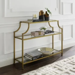 Aimee Console Table - Crosley 17 Aimee Console Table - Crosley -Cheap Crosley Store GUEST 3bdd7525 cc58 4bde aaf0 d87c8b21a351