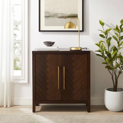 Darcy Accent Cabinet - Crosley 2 Darcy Accent Cabinet - Crosley - Image 2