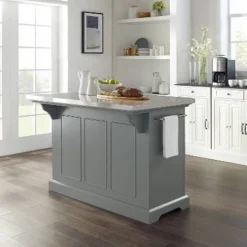 Julia Stainless Steel Top Kitchen Island - Crosley -Cheap Crosley Store GUEST 3e19f826 5614 464f b3da 3bfa77bd2c7d