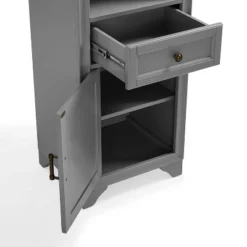 3pc Tara Entryway Set - Hall Tree And 2 Linen Cabinets Distressed Gray - Crosley 24 3pc Tara Entryway Set - Hall Tree And 2 Linen Cabinets Distressed Gray - Crosley -Cheap Crosley Store GUEST 3e70b33c 0f6c 45ab b028 156d5c66a53a