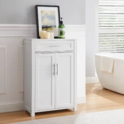 Savannah Storage Cabinet White - Crosley -Cheap Crosley Store GUEST 3f2dace4 d207 43ef b081 3ed835e1c4e9