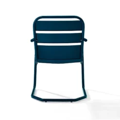 Brighton 2pc Metal Chair Set - Navy - Crosley 13 Brighton 2pc Metal Chair Set - Navy - Crosley -Cheap Crosley Store GUEST 3f5c33a6 9f9d 465e 86e1 f97119cb6be5