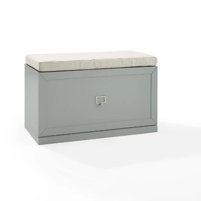 Harper Entryway Storage Bench - Crosley 13 Harper Entryway Storage Bench - Crosley - Image 13