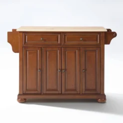 Alexandria Wood Top Full Size Kitchen Island/Cart - Crosley 20 Alexandria Wood Top Full Size Kitchen Island/Cart - Crosley -Cheap Crosley Store GUEST 4069ee91 846a 43a8 abfb f2ddd7092d5f