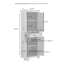 Tara Pantry - Crosley -Cheap Crosley Store GUEST 413b95a7 efe1 41ff 97bb 483666c36643
