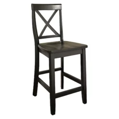 2pc X-Back Counter Height Barstools - Crosley -Cheap Crosley Store GUEST 4282a062 9b86 472c a0e4 e4677391f0f4