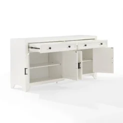 Tara Sideboard Distressed White - Crosley 27 Tara Sideboard Distressed White - Crosley -Cheap Crosley Store GUEST 45897322 7e38 47f7 ba7a 19319efd30ba