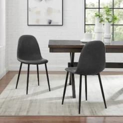 Set Of 2 Weston Dining Chairs - Crosley