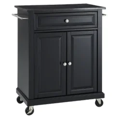 Granite Top Portable Kitchen Cart - Crosley -Cheap Crosley Store GUEST 476154a1 c0f8 4315 969a a6e881d18a83