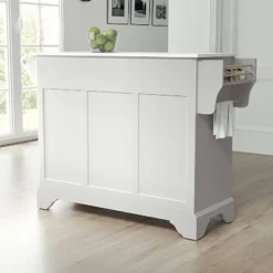 Lafayette Granite White Top Full Size Kitchen Island/Cart White - Crosley 9 Lafayette Granite White Top Full Size Kitchen Island/Cart White - Crosley -Cheap Crosley Store GUEST 485968d2 58d0 4859 9625 e807f7e011a0