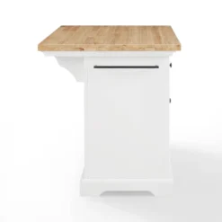 Julia Wood Top Kitchen Island - Crosley -Cheap Crosley Store GUEST 4878fc24 02ab 4476 9a04 450c2b3d4e7a