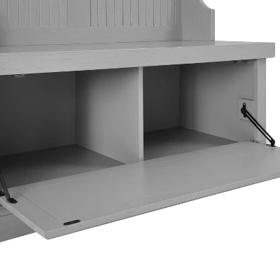 Seaside Hall Tree - Crosley 13 Seaside Hall Tree - Crosley - Image 13