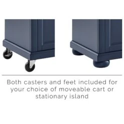 Madison Kitchen Island Navy - Crosley -Cheap Crosley Store GUEST 49c88c55 007a 491a a1dd 8454b50b1000