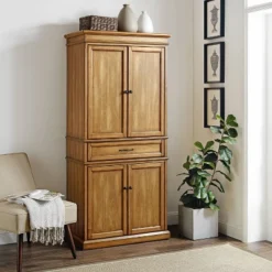 Parsons Pantry Natural - Crosley -Cheap Crosley Store GUEST 4a39d75c ce70 4eb3 8b6a f20911e9f1af
