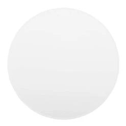 Griffith Outdoor Round Bistro Table - White - Crosley -Cheap Crosley Store GUEST 4c2926b5 8ccb 4383 be70 b8058abfed9f 2