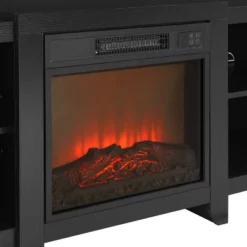 69" Ronin Low Profile TV Stand For TVs Up To 75" With Fireplace - Crosley -Cheap Crosley Store GUEST 4d29077b e67e 4f3f ba1c 5efdbf38dde4