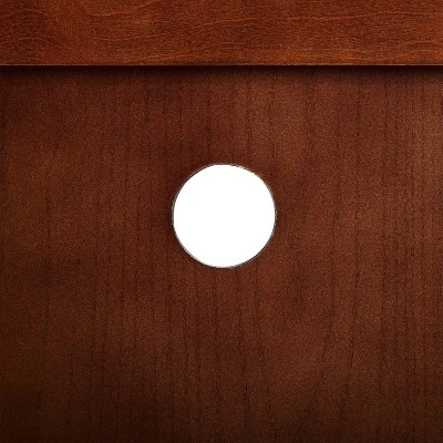 Shelby Corner TV Stand For TVs Up To 65" - Crosley 7 Shelby Corner TV Stand For TVs Up To 65" - Crosley - Image 7