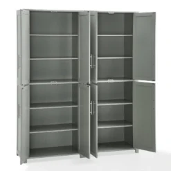 2pc Savannah Pantry Set - Crosley -Cheap Crosley Store GUEST 4f38cde9 686b 4787 9813 8d41f33dc0ff