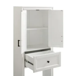 Tara Space Saver Cabinet Over The Toilet Etagere White - Crosley -Cheap Crosley Store GUEST 5078978e f718 47e7 840a f945ba9e121e