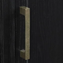 Camden Low Profile Fireplace With TV Stand For TVs Up To 60" Black - Crosley -Cheap Crosley Store GUEST 527d5302 5a08 4a25 b68f 173667feb0a8