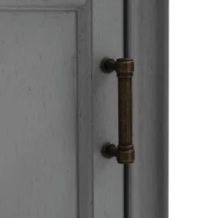 3pc Tara Entryway Set - Hall Tree And 2 Linen Cabinets Distressed Gray - Crosley 22 3pc Tara Entryway Set - Hall Tree And 2 Linen Cabinets Distressed Gray - Crosley -Cheap Crosley Store GUEST 557cdcf5 b1e0 4bc0 8d6f 2daa3197bbea