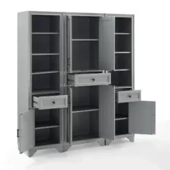 3pc Tara Pantry Set - Pantry And 2 Linen Cabinets - Crosley 17 3pc Tara Pantry Set - Pantry And 2 Linen Cabinets - Crosley -Cheap Crosley Store GUEST 55aff53c c493 4ce7 815a f8a2f52b1eac