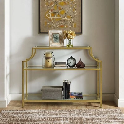 Aimee Console Table - Crosley 4 Aimee Console Table - Crosley - Image 4