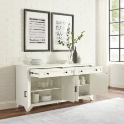 Tara Sideboard Distressed White - Crosley 19 Tara Sideboard Distressed White - Crosley -Cheap Crosley Store GUEST 56ef4b1d d943 42eb 8f9d 4e3557e2c671