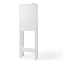 Tara Space Saver Cabinet Over The Toilet Etagere White - Crosley -Cheap Crosley Store GUEST 5720ec7e 8edb 4de1 af91 ea03712f6d1f