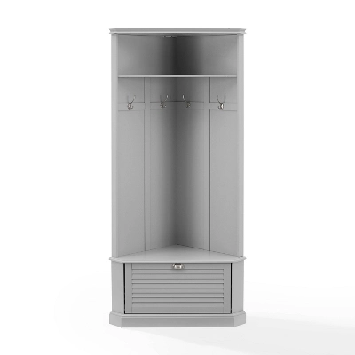 Ellison Corner Hall Tree - Crosley 5 Ellison Corner Hall Tree - Crosley - Image 5