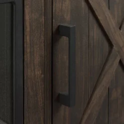 58" Gordon Low Profile TV Stand For TVs Up To 65" With Fireplace - Crosley -Cheap Crosley Store GUEST 5b2ff97c b228 43f3 9552 25955e59b124