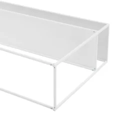 Braxton Console Table White - Crosley -Cheap Crosley Store GUEST 5c0eb696 9440 4623 9a51 a7831615340d