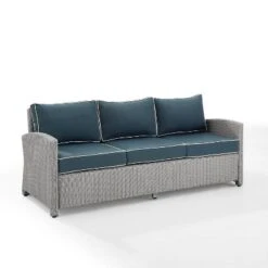 Bradenton Outdoor Wicker Sofa - Crosley 29 Bradenton Outdoor Wicker Sofa - Crosley -Cheap Crosley Store GUEST 5cb0158d e026 470c ac88 e58536633387