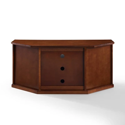 Shelby Corner TV Stand For TVs Up To 65" - Crosley 1 Shelby Corner TV Stand For TVs Up To 65" - Crosley