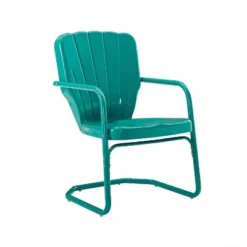 Ridgeland 2pk Outdoor Chairs - Turquoise Gloss - Crosley 13 Ridgeland 2pk Outdoor Chairs - Turquoise Gloss - Crosley -Cheap Crosley Store GUEST 5e6f0b2f ed2a 4c7c a0de 770c4df098ba