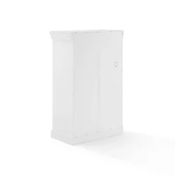 Alena Secretary Desk White - Crosley -Cheap Crosley Store GUEST 5fd5ab98 e0c6 4344 8dde de684d73b628