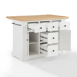 Julia Wood Top Kitchen Island - Crosley -Cheap Crosley Store GUEST 61a5dcdc f0e4 4ed5 957e 0188c0f8b166