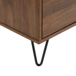 Teagan Record Storage Sideboard Brown Oak - Crosley -Cheap Crosley Store GUEST 61c4e762 752a 4908 b3e9 61d091d5faf1