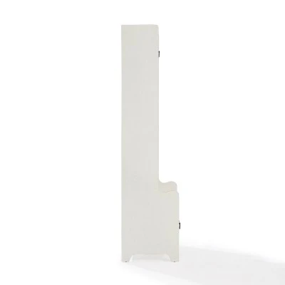 Fremont Entryway Tower White - Crosley 2 Fremont Entryway Tower White - Crosley - Image 2