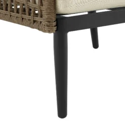 Southwick 5pc Outdoor Wicker Conversation Set With 4 Arm Chairs & Dante Fire Table - Cream/Light Brown - Crosley 15 Southwick 5pc Outdoor Wicker Conversation Set With 4 Arm Chairs & Dante Fire Table - Cream/Light Brown - Crosley -Cheap Crosley Store GUEST 63c69922 5be6 4831 a591 0c3f6e4f6c90 1