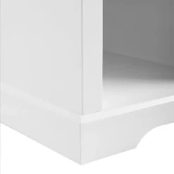 Anderson Shoe Storage Hall Tree White - Crosley -Cheap Crosley Store GUEST 647b0a23 5529 41e1 88be 9b5b140b7800