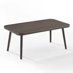 Haven 2pc Outdoor Wicker Conversation Set - Light Gray - Crosley -Cheap Crosley Store GUEST 65218a32 a914 48d3 a1e0 cdf80e836482