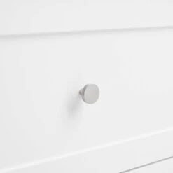 Soren Stainless Steel Top Kitchen Island/Cart Stainless Steel /White - Crosley -Cheap Crosley Store GUEST 65369975 2f08 485f a6ac d67be7d8fb43