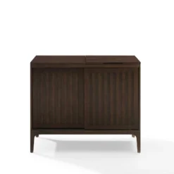 Asher Record Storage Media Console Dark Brown - Crosley 22 Asher Record Storage Media Console Dark Brown - Crosley -Cheap Crosley Store GUEST 661fc393 b210 4b1d 85f3 d3b80c85dbbc