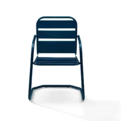 Brighton 2pc Metal Chair Set - Navy - Crosley 12 Brighton 2pc Metal Chair Set - Navy - Crosley -Cheap Crosley Store GUEST 66334751 1d1c 4433 b55a c7336231bfa1