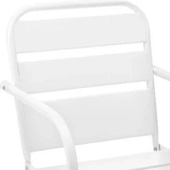 Brighton 2pc Metal Chair - White - Crosley -Cheap Crosley Store GUEST 66a2b3b3 c357 4434 a748 5d7903297723