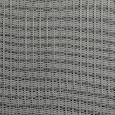 Bradenton Outdoor Wicker Sectional - Gray - Crosley 4 Bradenton Outdoor Wicker Sectional - Gray - Crosley - Image 4